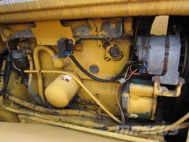 Volvo MK 692 - til ophug 全路面起重機/吊車