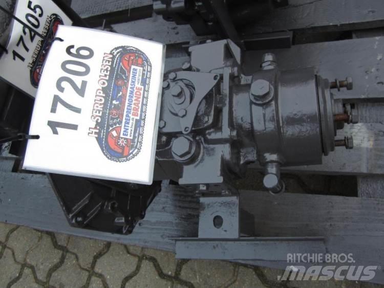 Volvo Penta Marinegear 齒輪箱
