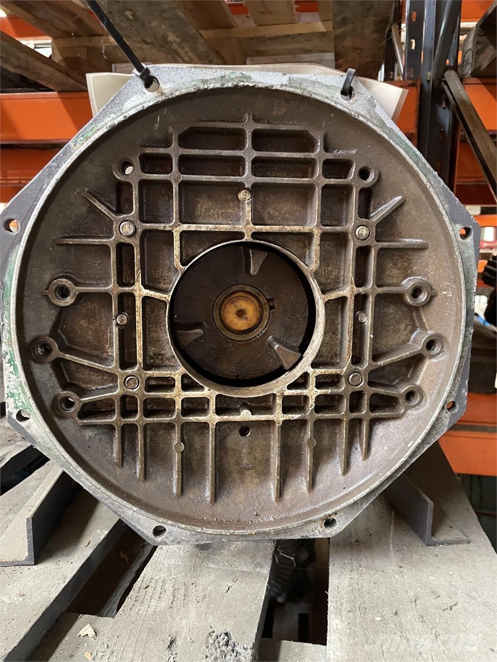 Volvo Penta Marinegear 齒輪箱