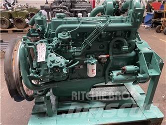 Volvo Penta TD41G motor 引擎/發動機