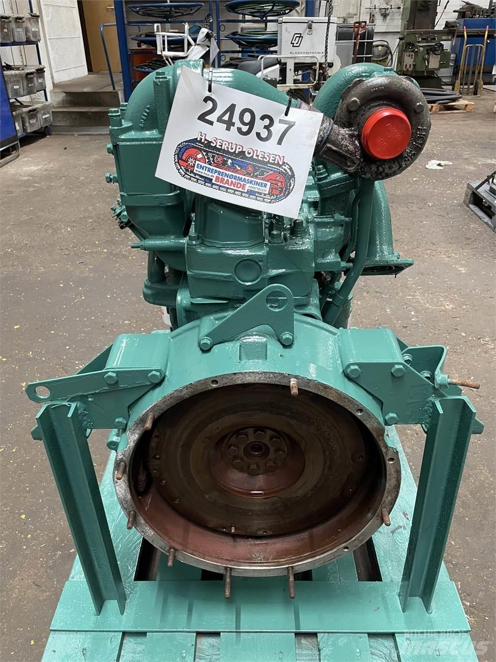 Volvo Penta TD41G motor 引擎/發動機