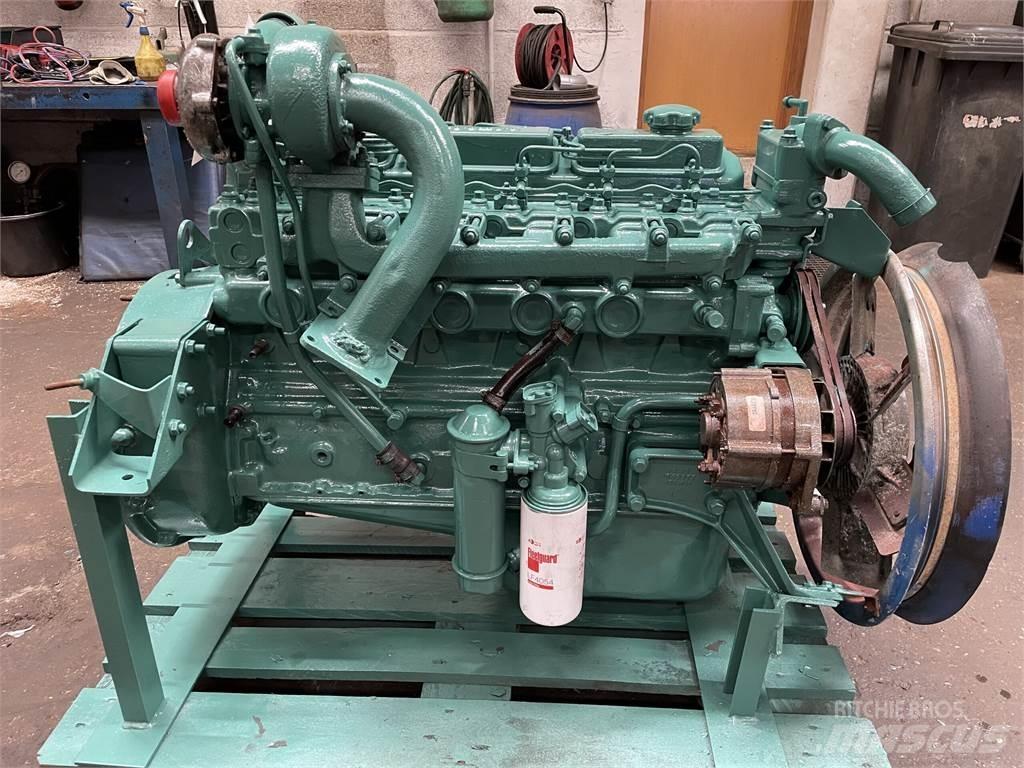 Volvo Penta TD41G motor 引擎/發動機