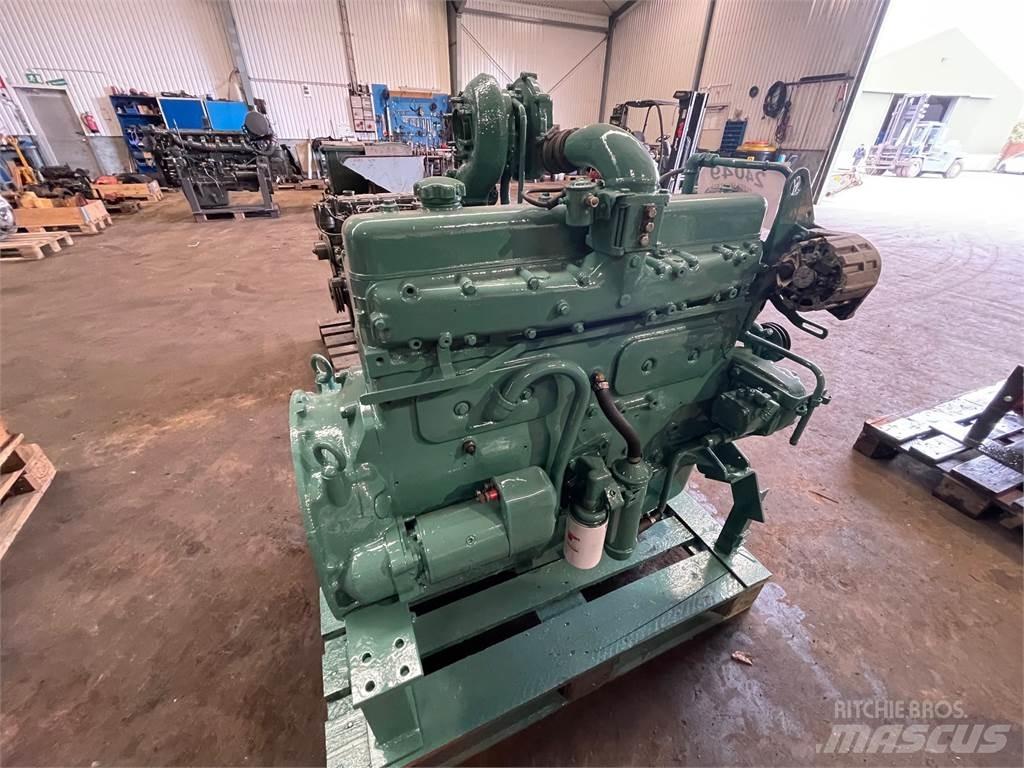 Volvo Penta TD70B motor 引擎/發動機