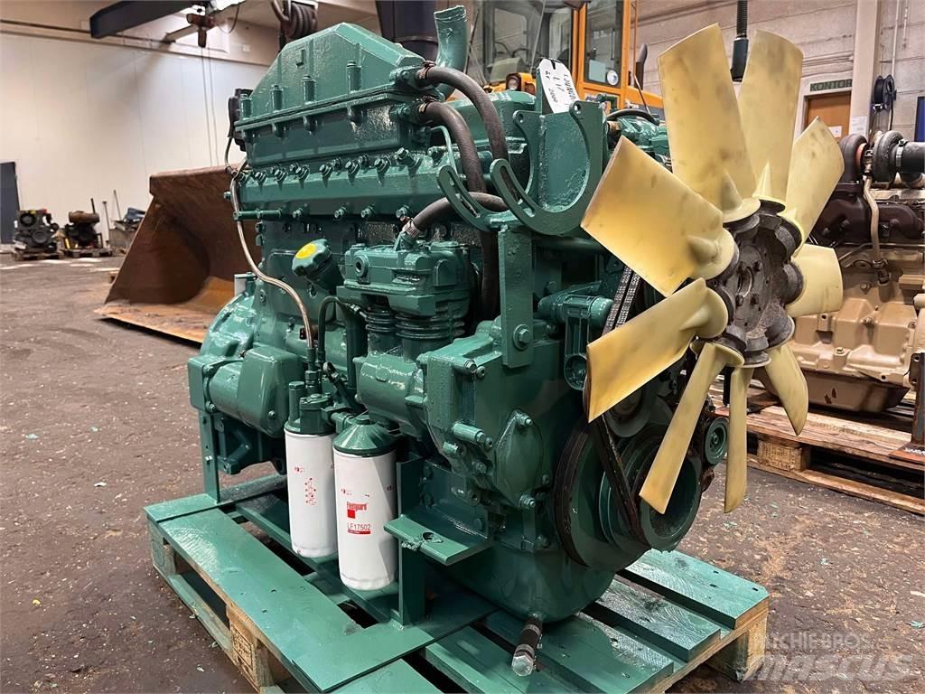 Volvo Penta TWD731VE motor 引擎/發動機