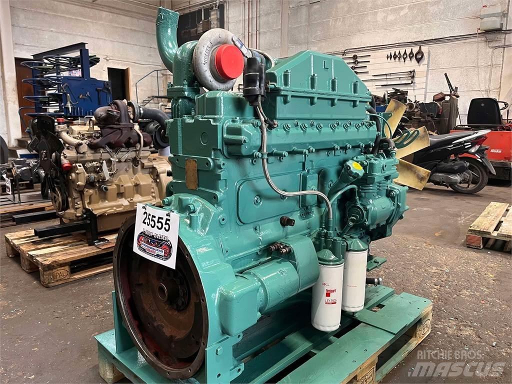 Volvo Penta TWD731VE motor 引擎/發動機