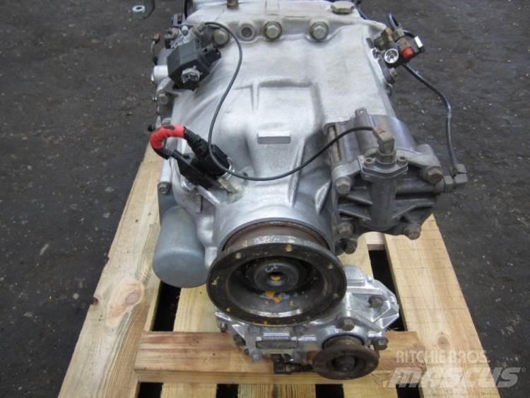 Volvo R1000 gear 傳動裝置