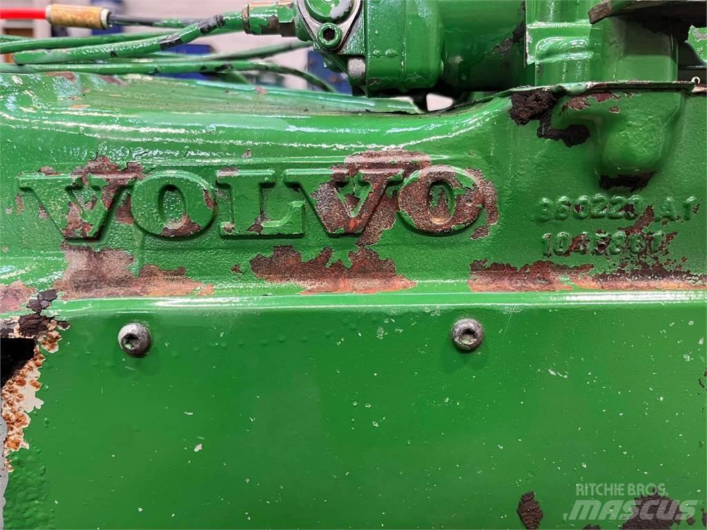 Volvo SR1700 transmission 傳動裝置