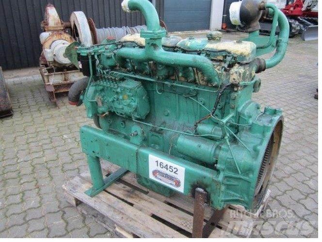Volvo T60A motor 引擎/發動機