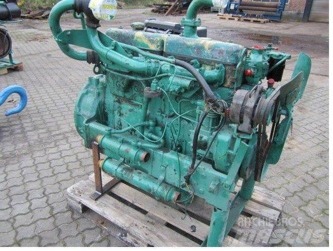 Volvo T60A motor 引擎/發動機