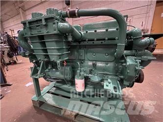 Volvo TAMD72 motor 引擎/發動機