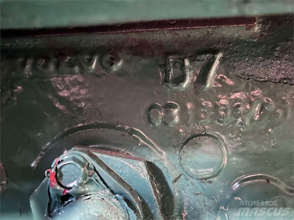 Volvo TAMD72 motor 引擎/發動機