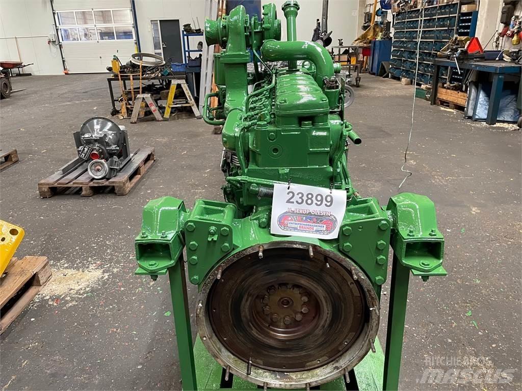 Volvo TD100B motor 引擎/發動機