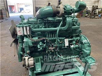 Volvo TD101GE motor 引擎/發動機