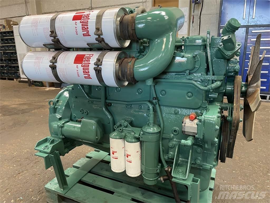 Volvo TD101GE motor 引擎/發動機