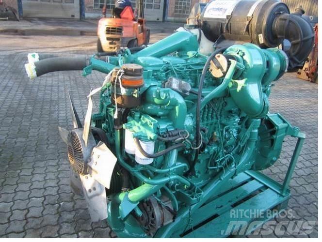 Volvo TD102FL motor 引擎/發動機