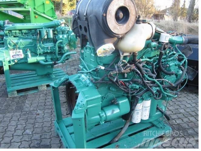 Volvo TD102FL motor 引擎/發動機