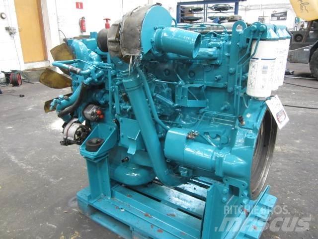 Volvo TD103KAE motor 引擎/發動機