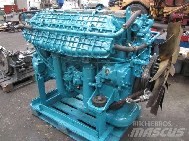 Volvo TD103KAE motor 引擎/發動機