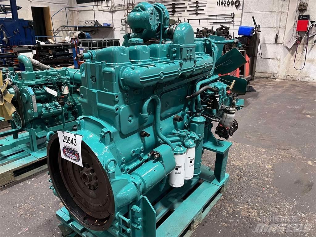 Volvo TD121G motor 引擎/發動機