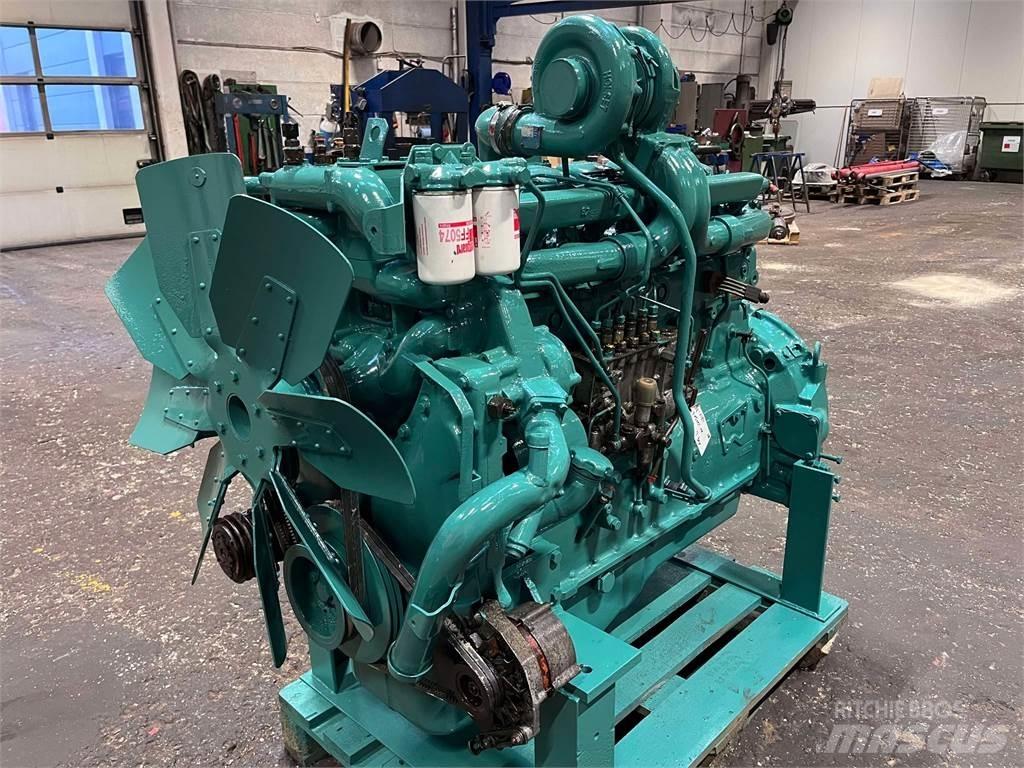 Volvo TD121G motor 引擎/發動機