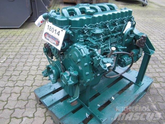 Volvo TD40A 引擎/發動機