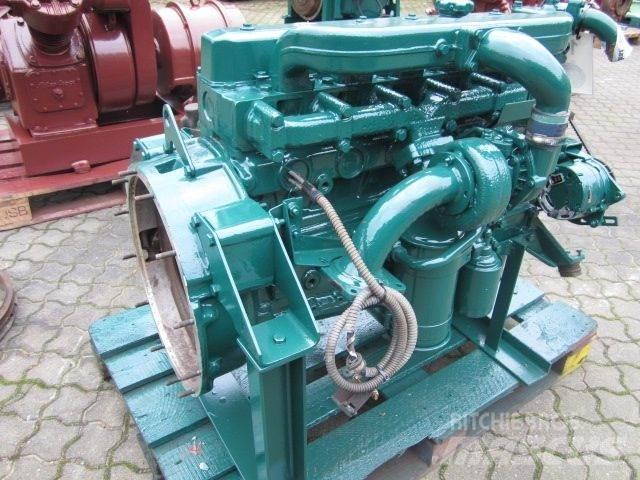 Volvo TD40A 引擎/發動機