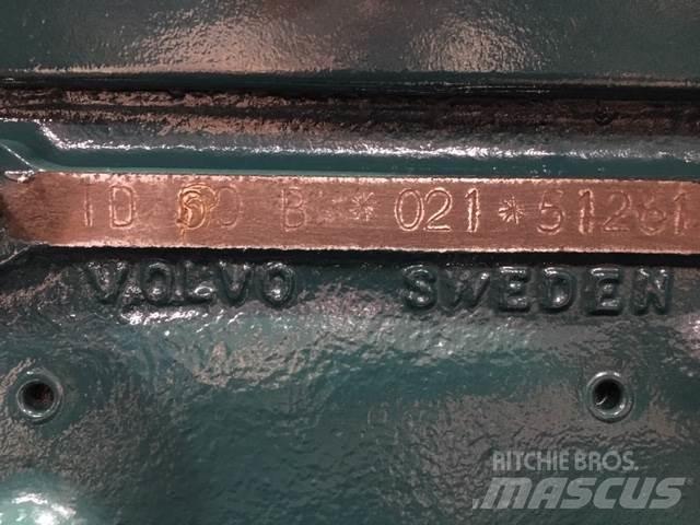 Volvo TD50B Motor 引擎/發動機