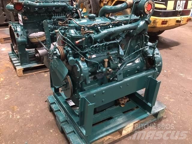 Volvo TD50B Motor 引擎/發動機