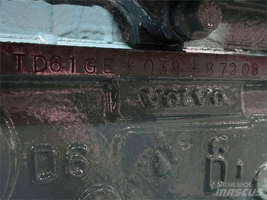 Volvo TD61GE motor 引擎/發動機