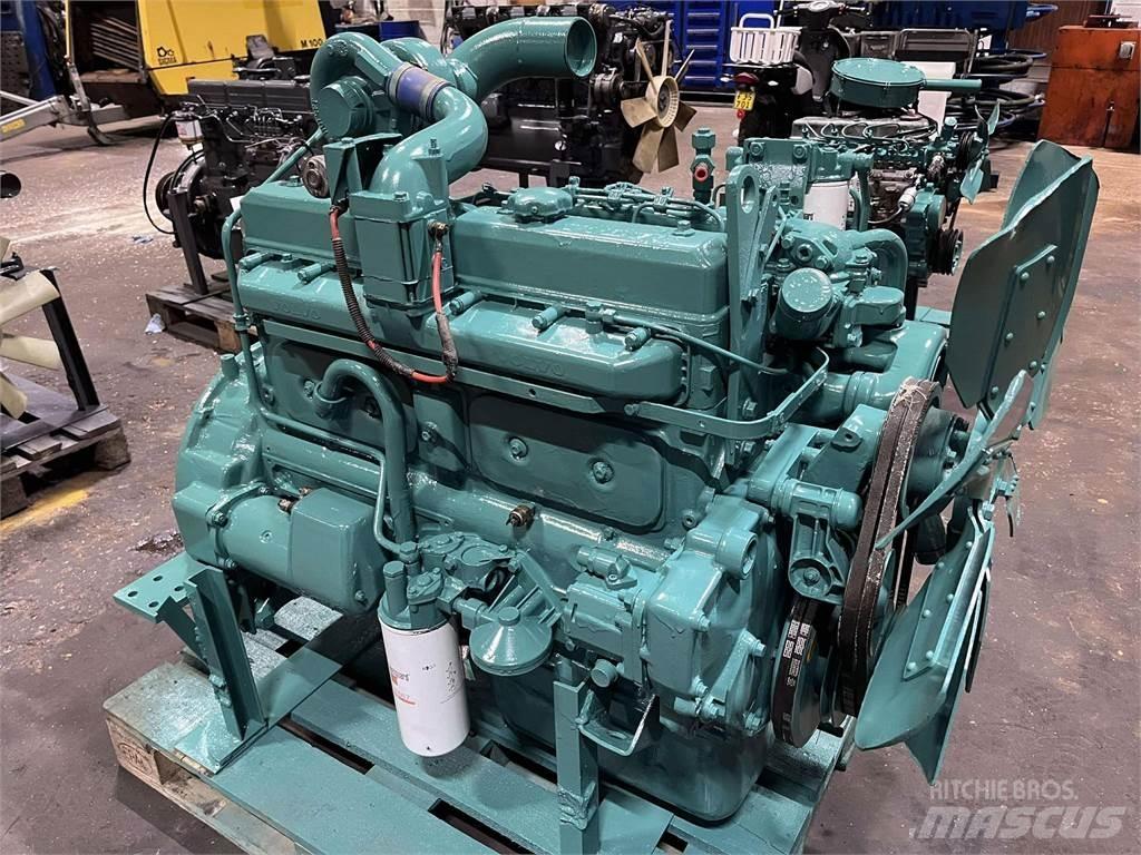 Volvo TD61GE motor 引擎/發動機