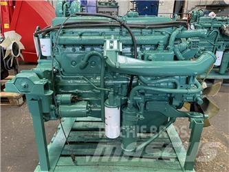 Volvo TD63ES Motor 引擎/發動機