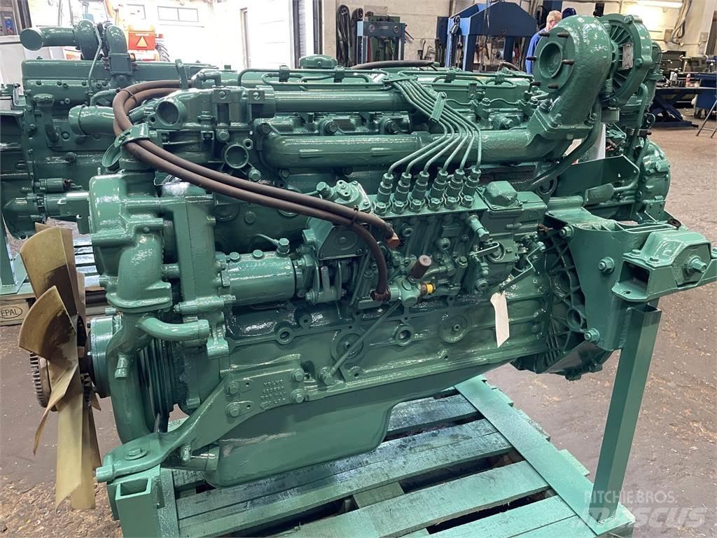 Volvo TD63ES Motor 引擎/發動機