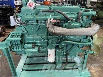 Volvo TD63ES motor 引擎/發動機
