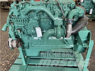 Volvo TD70 motor 引擎/發動機