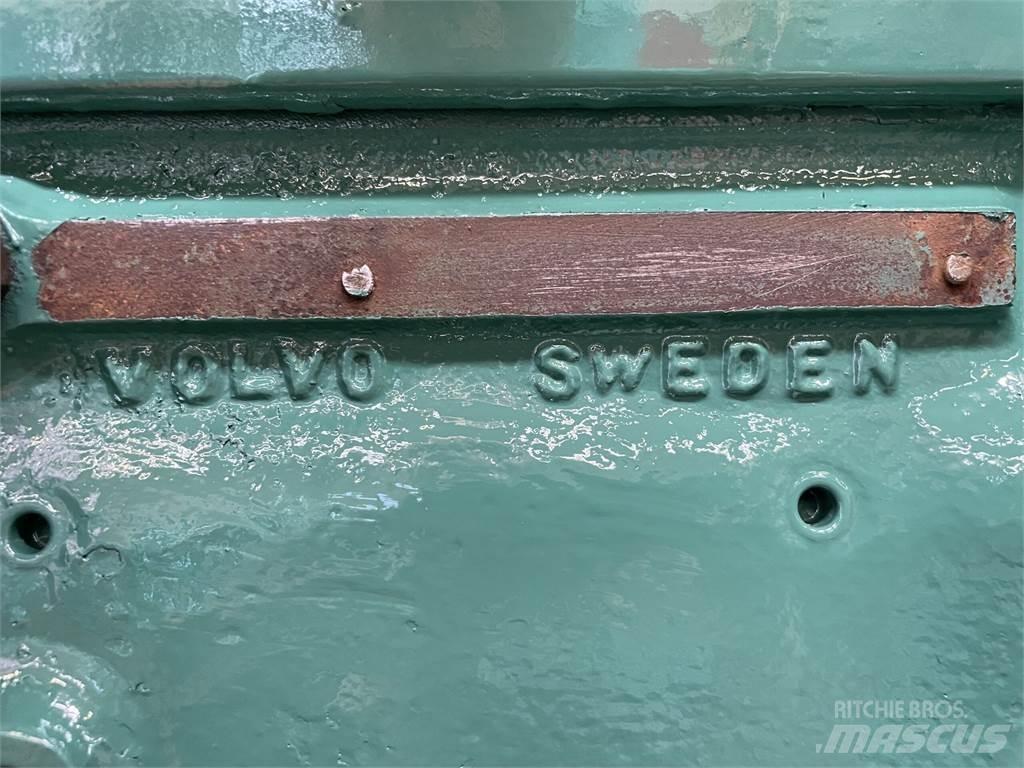 Volvo TD70 motor 引擎/發動機