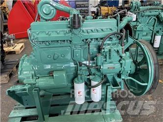 Volvo TD71A motor 引擎/發動機