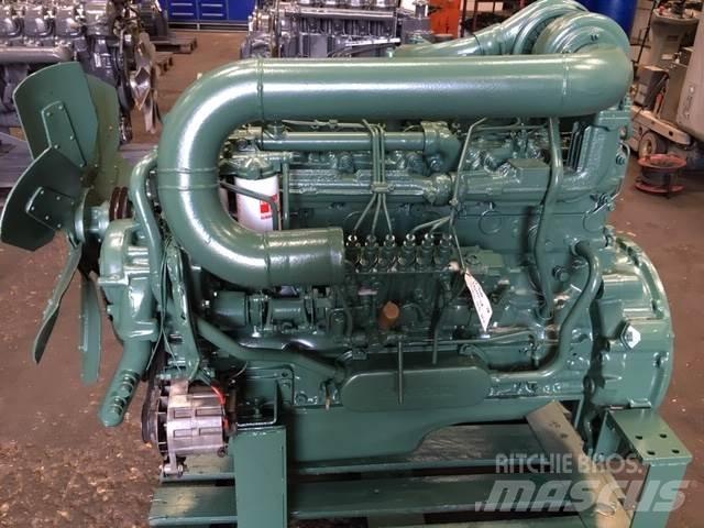Volvo TD71ACE motor 引擎/發動機
