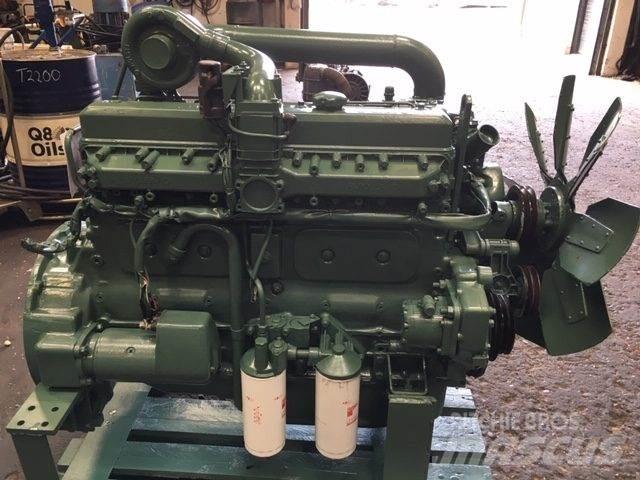 Volvo TD71ACE motor 引擎/發動機
