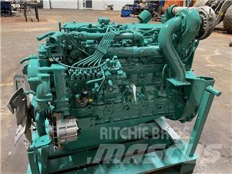 Volvo TD71G motor 引擎/發動機