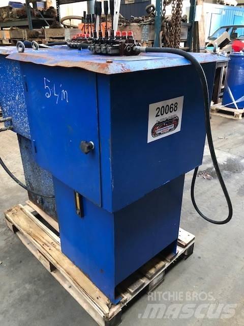  Vremac Powerpack 柴油發電機