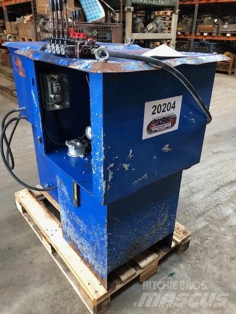  Vremac Powerpack 柴油發電機