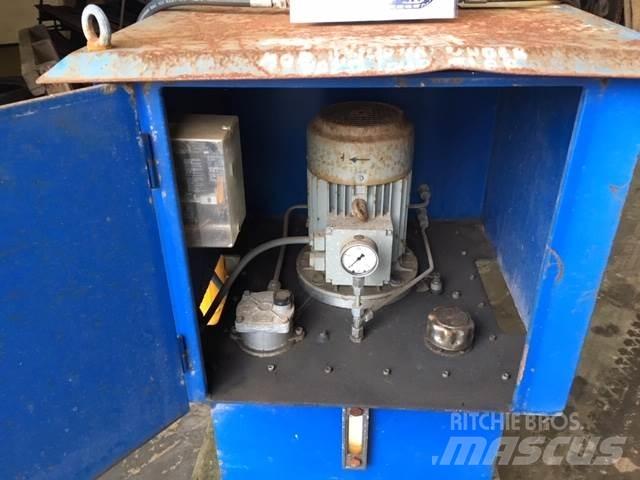  Vremac Powerpack 柴油發電機