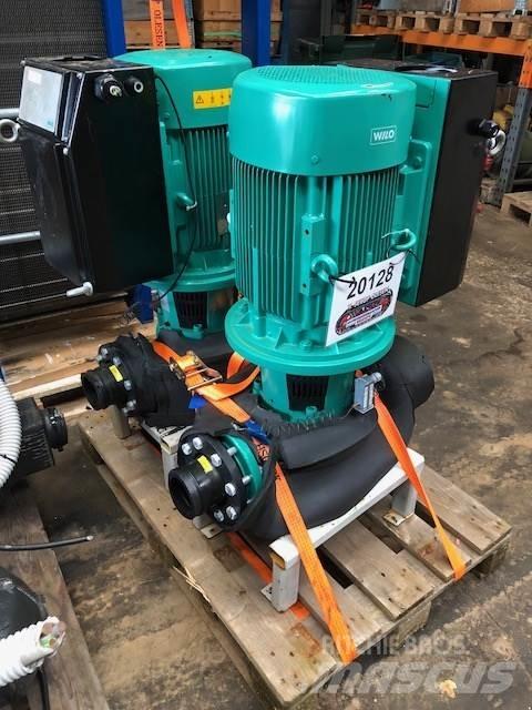  Wilo IL-E100/6-29BF Pumpe 水泵浦
