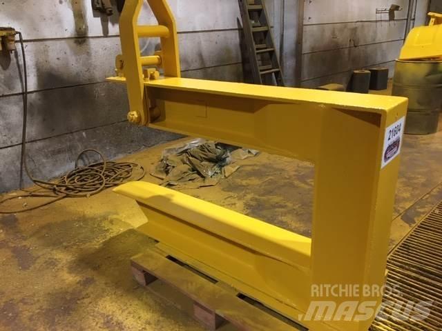  Wimag RHS72 løfteåg - 7 ton 起重機組件和設備