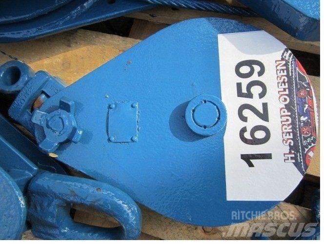  Wireblok 起重機組件和設備