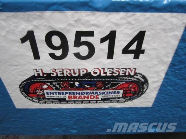  Wireblok - ca. 100 ton 起重機組件和設備