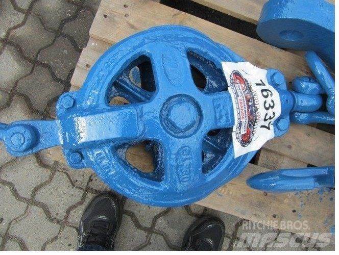  Wirehjul 起重機組件和設備