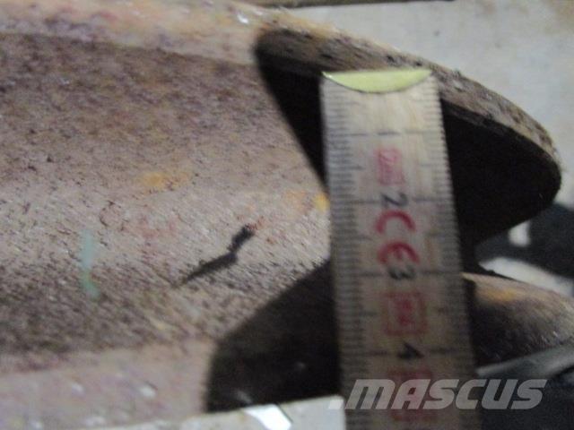  Wirehjul - 10 stk 起重機組件和設備