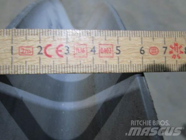  Wirehjul nylon - ca. 12 stk. 起重機組件和設備