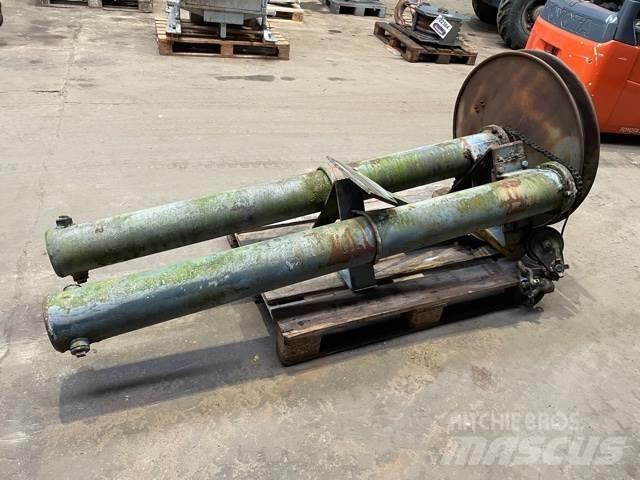  Wirestyr 起重機組件和設備